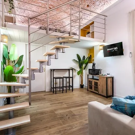 Apartment Boutique Loft - Valentino *