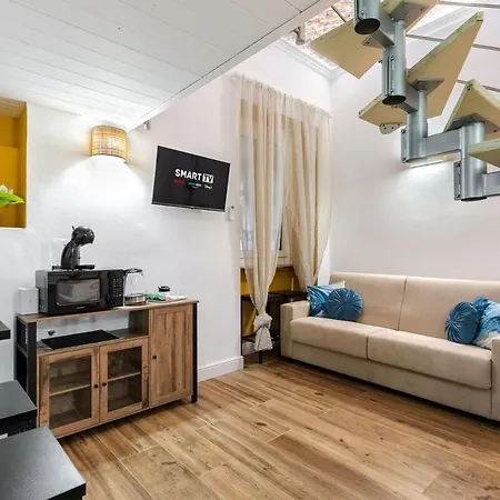 Boutique Loft - Valentino Apartment Turin