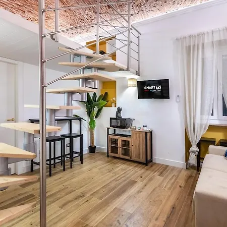Apartment Boutique Loft - Valentino