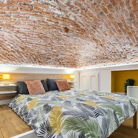 Boutique Loft - Valentino Apartment Turin