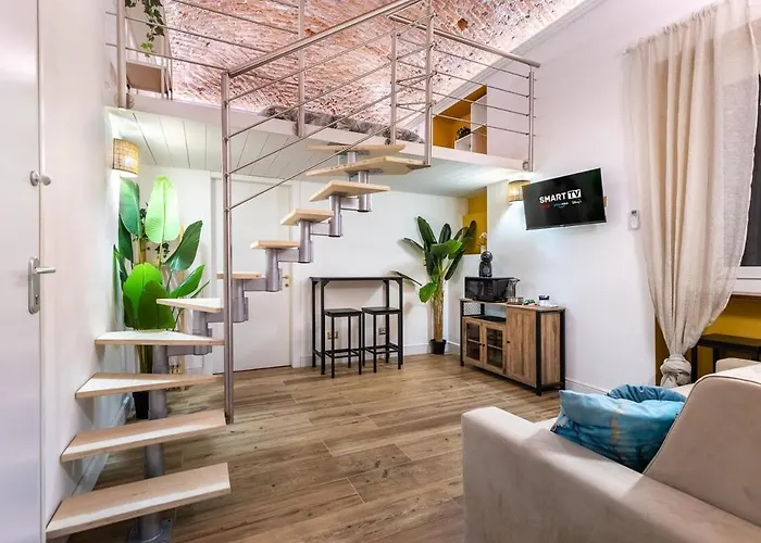 Apartamento Boutique Loft - Valentino *