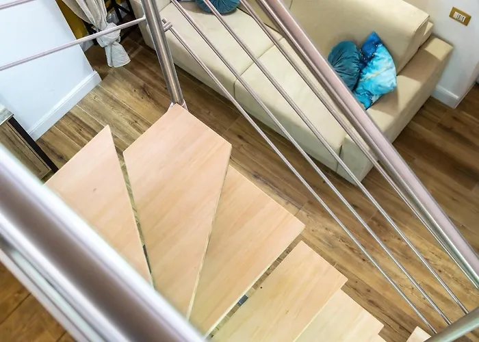 Boutique Loft - Valentino Appartement