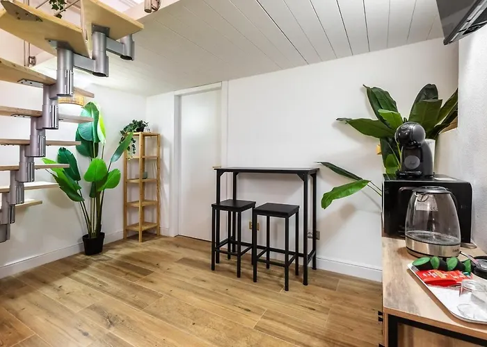 Apartamento Boutique Loft - Valentino