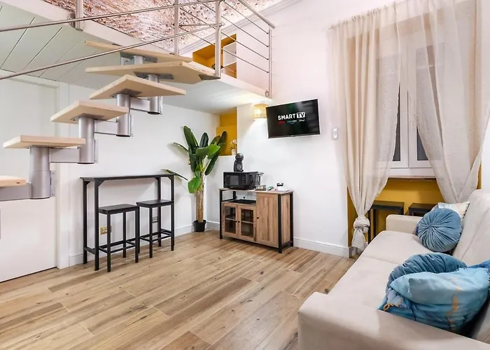 Boutique Loft - Valentino Apartman Torino