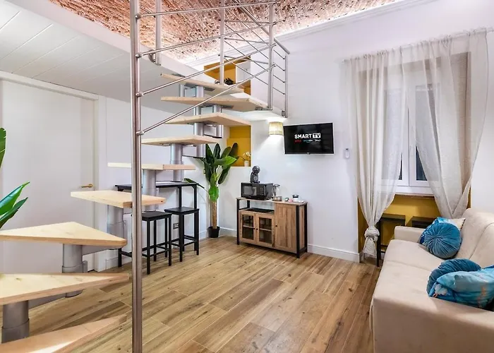 Apartman Boutique Loft - Valentino