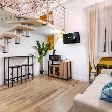 Boutique Loft - Valentino Lägenhet Turin